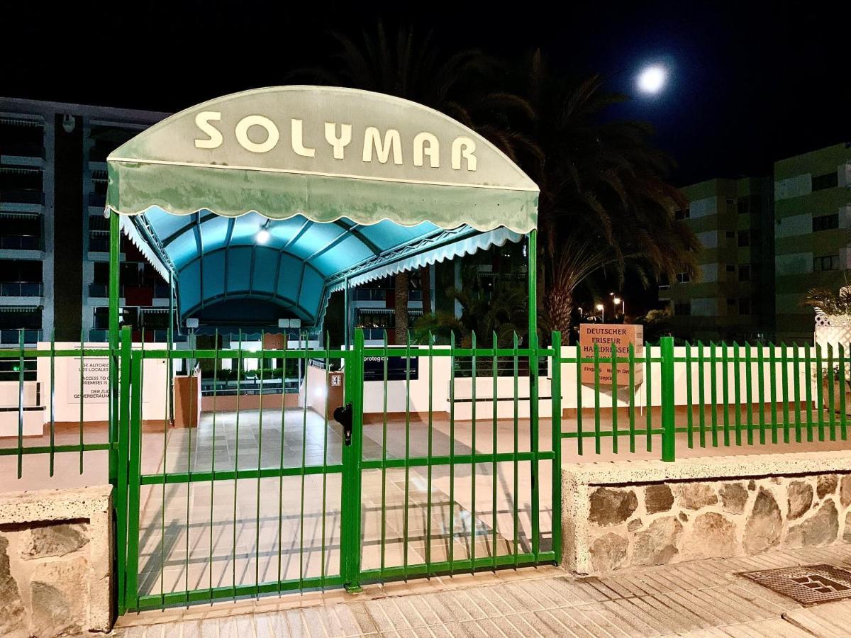 Las Dunas De Maspalomas Y El Mar A Un Paso San Bartolomé Exterior foto
